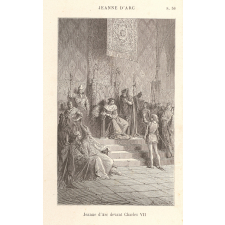 Jeanne d'Arc. 