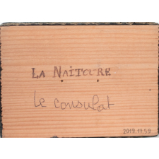Poupée costumée : un homme du Consulat dit Barbisier (élément d'un couple)