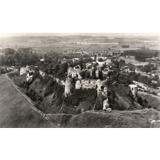Arques-La-Bataille : les ruines du château