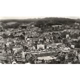 Lillebonne : les ruines du théâtre antique