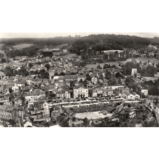 Lillebonne : les ruines du théâtre antique