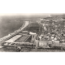 Dieppe : port de pêche et station balnéaire