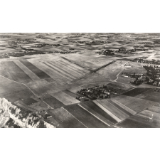 Le Havre : l'aérodrome d'Octeville