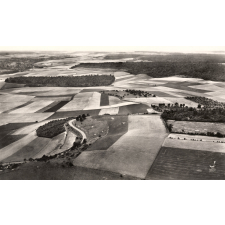 Mesnières-en-Bray : relief en pays de Bray
