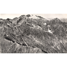 Pyrénées : le Montcalm