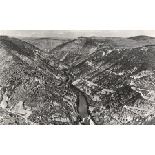 Massif Central : les gorges du Tarn