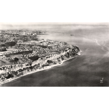 Le Havre : le Cap de la Hève