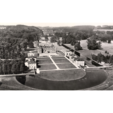 Cany-Barville : le château