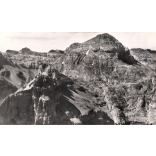 Pyrénées : le pic d'Anie