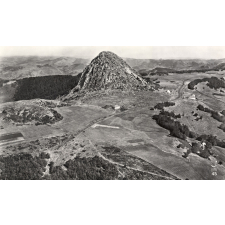 Massif Central : le gerbier de jonc