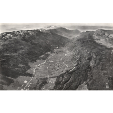 Jura : la vallée de la Valserine