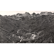 Pyrénées : le col du Somport