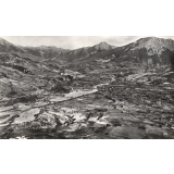 Alpes : la vallée de la Durance