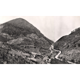 Vosges : le col de Bussang