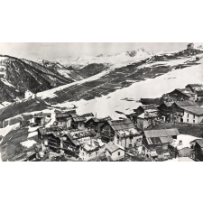 Alpes : Saint-Veran