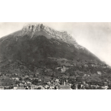 Alpes : la dent d'Arclusaz