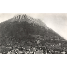 Alpes : la dent d'Arclusaz