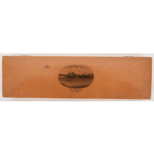 Plumier: Le Crotoy - Le port
