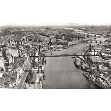 Fleuves : la Loire à Nantes