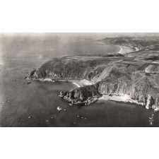 Côtes : le Nez de Jobourg