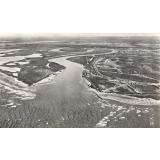 Fleuves : le delta du Rhône