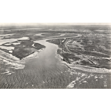 Fleuves : le delta du Rhône