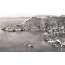 Côtes : le cap Cerbère
