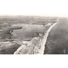 Côtes : l'étang de Saint-Nazaire