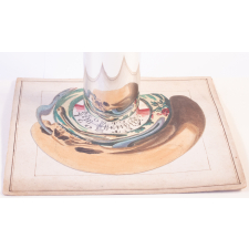 Planche d'anamorphose : Icon Tua