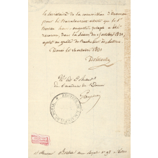 Certificat d'aptitude au grade de bachelier ès lettres. 