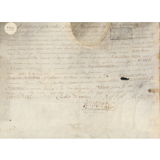 Diplôme de bachelier en droit.