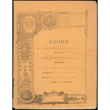 Cahier d'inspection.