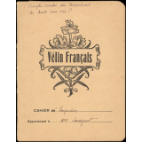 Cahier d'Inspection.
