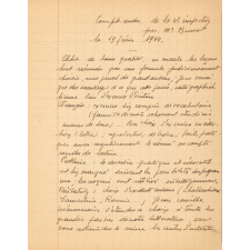 Cahier d'Inspection.