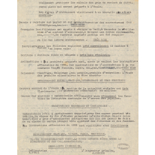 Rapport de Monsieur l'inspecteur primaire sur l'école de Blangy-sur-Bresle.