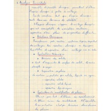 Chimie minérale