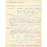 Mathématiques I