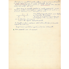 Mathématiques I