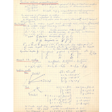 Mathématiques II