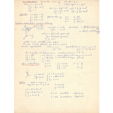 Mathématiques II