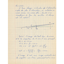 Devoir de Physique