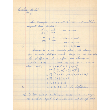 Devoir de Physique