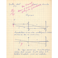 Devoir de Physique