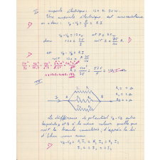 Devoir de Physique