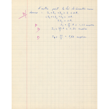 Devoir de Physique