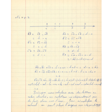 Mathématiques - Cahier d'exercices