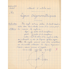Cahier de manipulations Physique et chimie