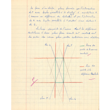 Devoir de Mathématiques