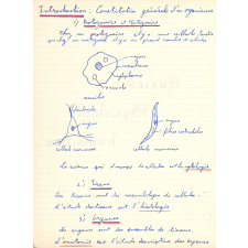 Sciences naturelles