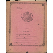 Cahier de géographie